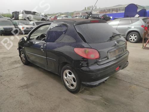 Left front window switch PEUGEOT 206 Hatchback (2A/C)  | BP20325429I27 