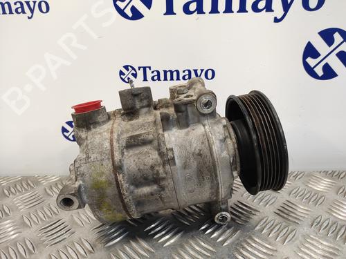 AC compressor SEAT IBIZA V (KJ1, KJG) 1.0 MPi | BP15894334M34 