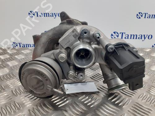 Turbocharger/Supercharger SEAT LEON (1P1) 1.4 TSI | BP9553258M71 