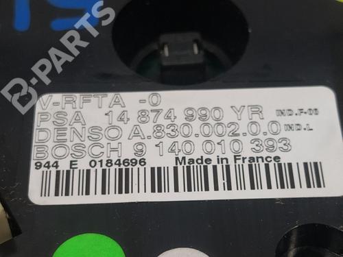 Climate control CITROËN C8 (EA_, EB_)  | BP10707170I5 