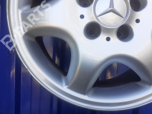 Rim MERCEDES-BENZ E-CLASS (W210)  | BP10520125C45 