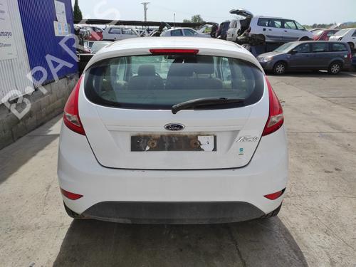 Gearbox FORD FIESTA VI (CB1, CCN)  | BP18255466M3 