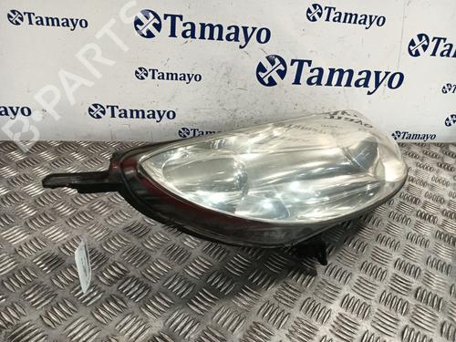 Right headlight PEUGEOT 407 SW (6E_, 6D_) 2.0 HDi 135 | BP28724562C29 