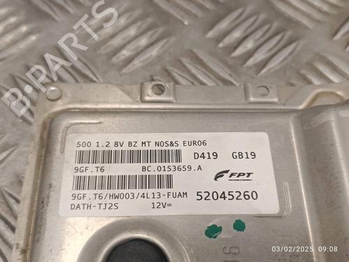 Engine control unit (ECU) FIAT 500 (312_)  | BP23194046M57 