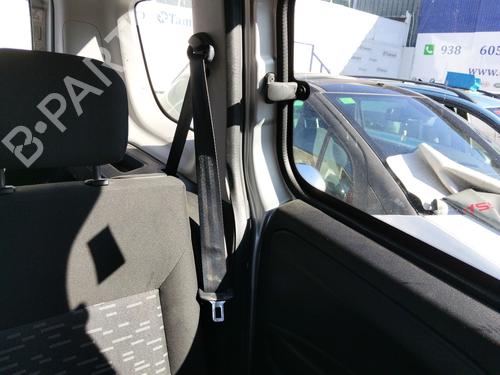 Rear right seatbelt OPEL COMBO Box Body/MPV (X12) 1.3 CDTI (B05) | BP39945231I28 - Image 1