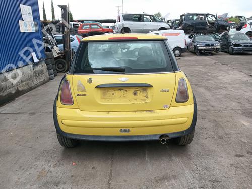 Venstre foran utvendig håndtak MINI MINI (R50, R53) One | BP28836965C128 
