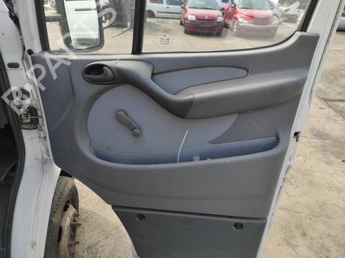 Pipe MERCEDES-BENZ SPRINTER 4-t Platform/Chassis (B904) 411 CDI | BP17726002M125 