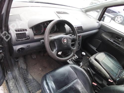Instrument cluster SEAT ALHAMBRA (7V8, 7V9) 2.0 TDI | BP12108818C47 