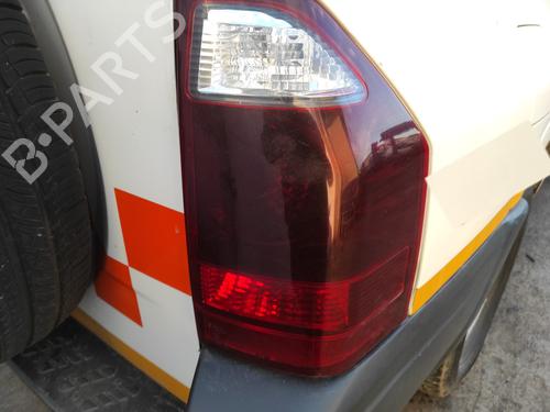 Front right window mechanism MITSUBISHI PAJERO III (V7_W, V6_W)  | BP18296983C23 