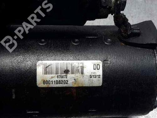 Starter FIAT STILO (192_)  | BP897083M8 