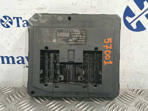 Elektronisk modul VW POLO VI (AW1, BZ1, AE1) 1.0 TSI (95 hp) 29938462