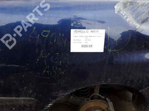 Engine control unit (ECU) SEAT IBIZA III (6L1) 1.9 TDI | BP5807041M57