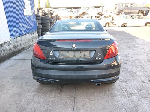 Gearbox PEUGEOT 207 CC (WD_) 1.6 16V | BP29397099M3 