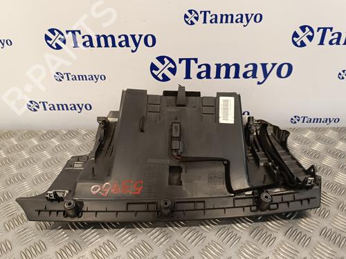 Glove box VOLVO S40 II (544) 1.6 D | BP16814290C95 