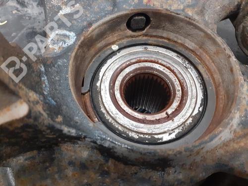 Right front steering knuckle HYUNDAI TUCSON (JM)  | BP8677336M26 