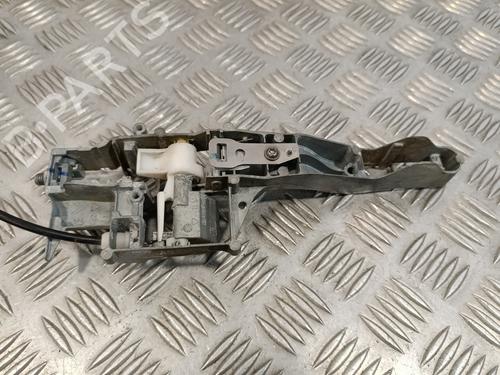 Front right lock OPEL ASTRA F Saloon (T92) 1.6 Si (F19, M19) | BP18264692C97 