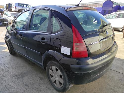 Left taillight CITROËN C3 I (FC_, FN_) 1.1 i | BP17196945C34 