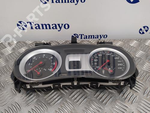 Instrument cluster RENAULT CLIO III (BR0/1, CR0/1)  | BP9973836C47 