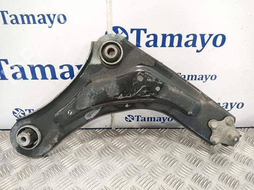 Used Left front suspension arm RENAULT LAGUNA III Grandtour (KT0/1) [2007-2015]  27525014