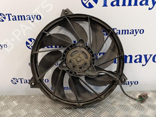 Radiator fan PEUGEOT 206 CC (2D)  | BP17676193M35 