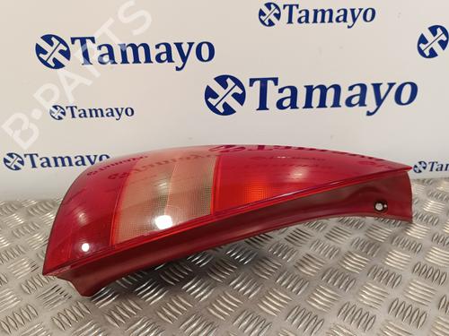 Left taillight CITROËN C3 I (FC_, FN_) 1.1 i | BP17196945C34 