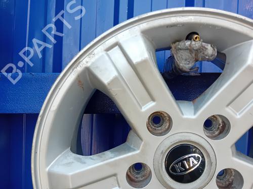 Felg KIA SORENTO I (JC)  | BP26576985C45 