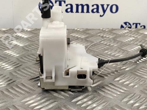 Front left lock CITROËN C3 Pluriel (HB_) 1.4 HDi | BP10193267C98 