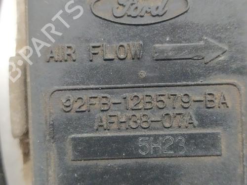 Mass air flow sensor FORD ESCORT V (AAL, ABL) 1.6 | BP8375802M95 
