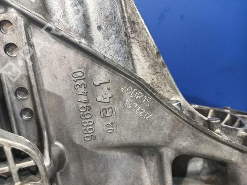 Gearbox CITROËN C4 Grand Picasso I (UA_) 1.6 HDi 110 | BP29397100M3 