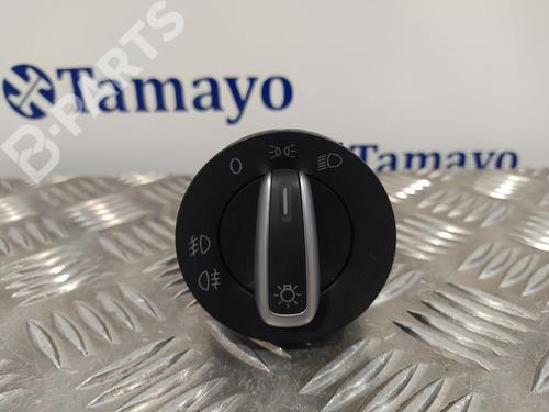 Used Headlight switch VW SCIROCCO III (137, 138) [2008-2017]  6890228