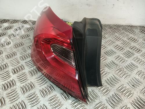 Left taillight FORD FIESTA VII (HJ, HF) 1.1 Ti-VCT | BP34583507C34 - Image 3