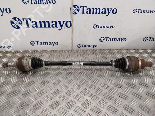 Used Left rear driveshaft VOLVO XC60 I SUV (156) [2008-2018]  29006583