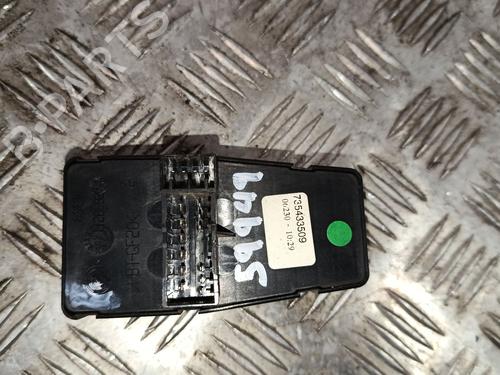 Left front window switch LANCIA YPSILON (843_) 1.3 D Multijet (843.AXE11, 843.AXE1A) | BP40261124I27 - Image 2
