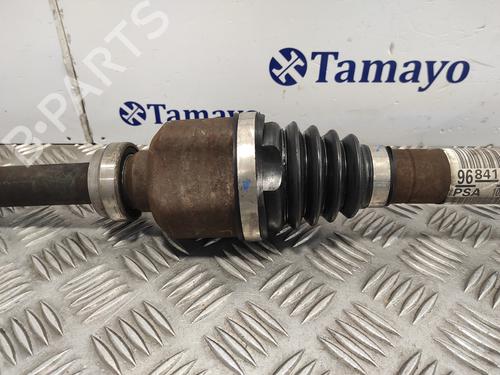 Right front driveshaft CITROËN C4 II (NC_)  | BP22335931M39 