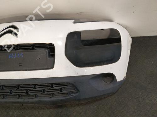 Front bumper CITROËN C4 CACTUS 1.2 VTi 82 | BP38911250C7 - Image 3