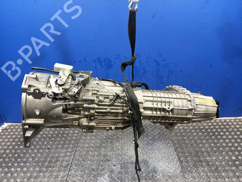 Used Gearbox VW TOUAREG (7LA, 7L6, 7L7) 2.5 R5 TDI (174 hp) 31130998