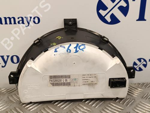 Instrument cluster CITROËN C2 (JM_) 1.1 | BP16396239C47 