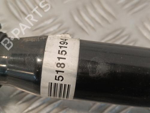 Right front driveshaft OPEL COMBO Tour (X12) 1.6 CDTI (C26, D26, E26, C05) | BP17069859M39 