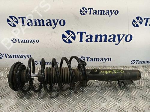 Used Left front shock absorber CITROËN C3 I (FC_, FN_) [2002-2013]  24502976