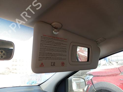 Used Right sun visor Right sun visor 37419969 37419969