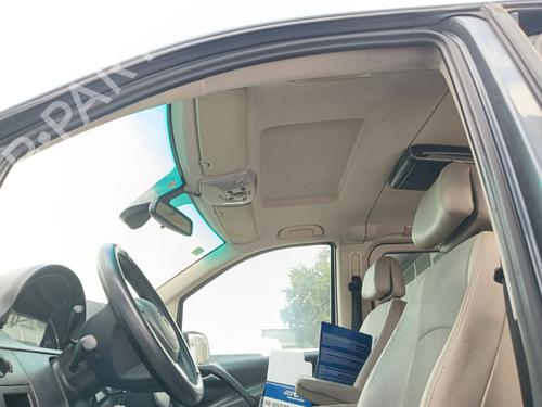 Left mirror MERCEDES-BENZ VIANO (W639)  | BP29457481C26 
