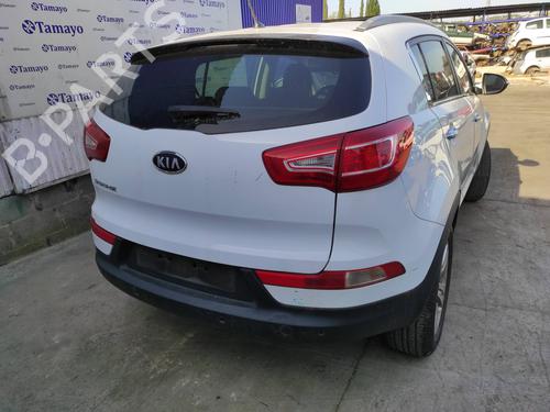 Steering column KIA SPORTAGE III (SL)  | BP13418938M21 