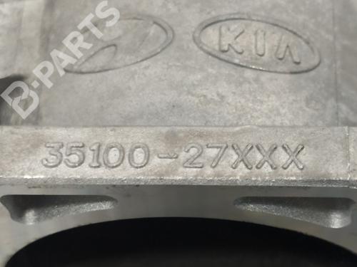 Spjældhus KIA CARENS II MPV (FJ)  | BP9848794M82