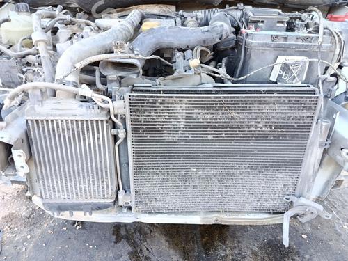 Used Water radiator DACIA DOKKER Box Body/MPV 1.5 dCi 75 / Blue dCi 75 (FEJW, FEAH) (75 hp) 30192982
