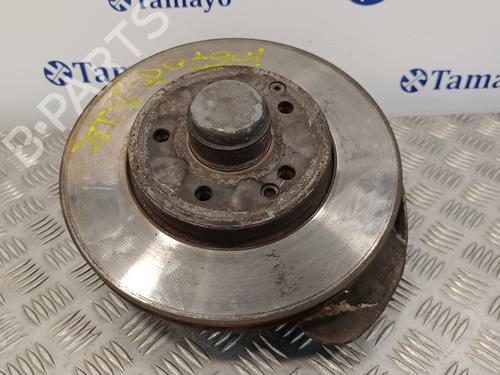 Left front steering knuckle MERCEDES-BENZ SLK (R171)  | BP17082335M25 