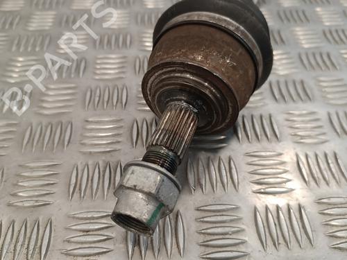 Right front driveshaft FIAT FIORINO MPV (225_)  | BP16904514M39 