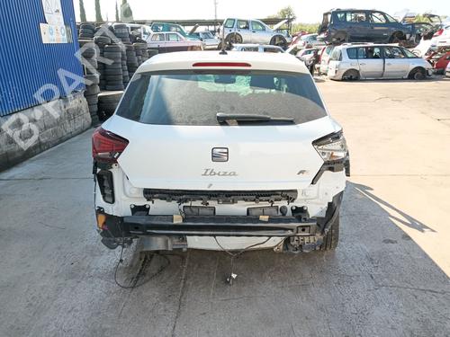 Right front fog light SEAT IBIZA V (KJ1, KJG) 1.5 TSI | BP29309325C31 