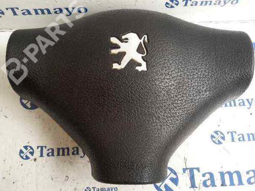 Førerens kollisjonspute PEUGEOT 206 CC (2D) [2000-2008]  2852096