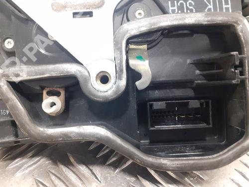 Rear right lock BMW 7 (E65, E66, E67) 735 i, Li | BP8131263C99 