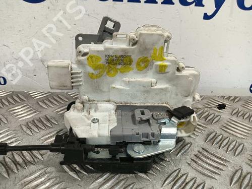 Used Front right lock SEAT LEON (1P1) [2005-2013]  26594008